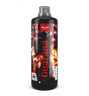 Guarana 1000 мл 180 mg Slim Fruit