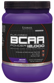 BCAA 12 000 228 гр Ultimate