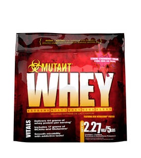 Mutant Whey 2270 kg Mutant