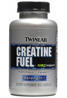 Creatine Fuel 300 капс Twinlab