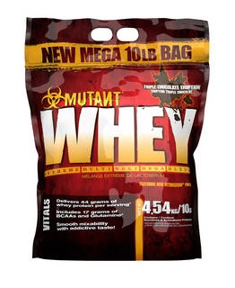 Mutant Whey 4,5 kg Mutant