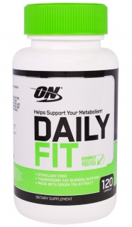 Daily Fit 120 caps Optimum Nutrition