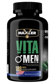 Vita Men 180 Tabs Maxler
