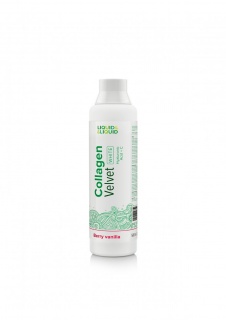 Collagen Velvet Plus Ace Crystal  Red Berry 500ml