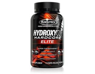 Hydroxycut Hardcore 110 caps Muscle Tech