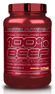 Beef Concentrate 1000g Scitec Nutrition