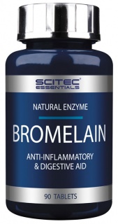 Bromelain 500mg 90 tab Scitec Nutrition