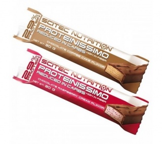 Proteinissimo Bar 30g Scitec Nutritio