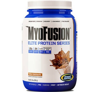 MyoFusion 1 кг SERIES GASPARI