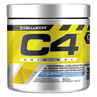 C4 Original 195g CELLUCOR