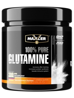 Glutamine 300g Maxler