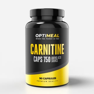 L-Carnitine  Blend 90 Caps Optimeal