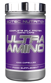 Ultra Amino 1000 Caps Scitec Nutrition