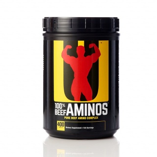 Beef Aminos 400 Tab Universal