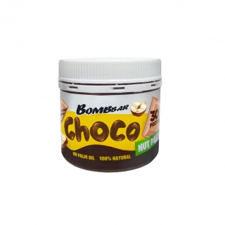 Choco Nut Paste 150g Bombbar