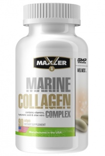 Collagen Marine 90 Caps Maxler