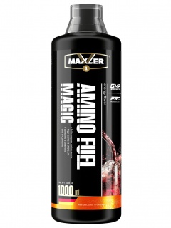 Amino Fuel Magic 1000 ml Maxler