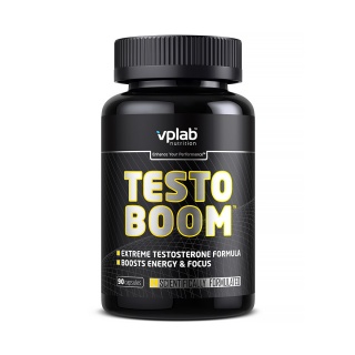 Testo Boom 90 Caps Vp-Lab