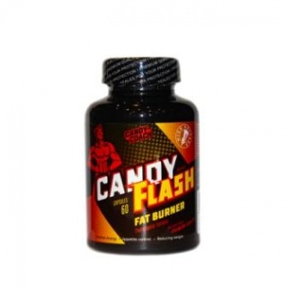 Candy Flash Thermo 60 Caps Candy Coach