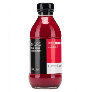 Mors Fruit Drink 330 ml Mr.Djemius