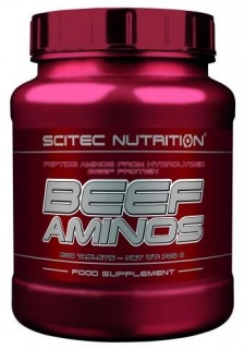 Beef Aminos 500 Tab Scitec Nutrition