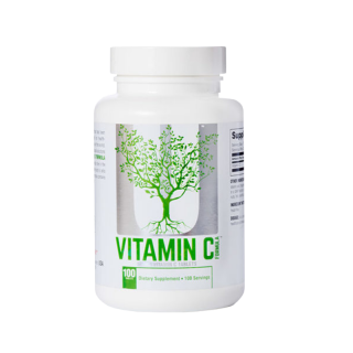 Vitamin C 100 Tabs Universal