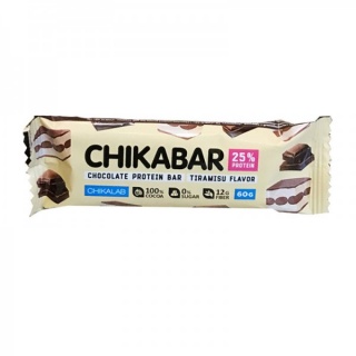 Chikabar 60g Chikalab