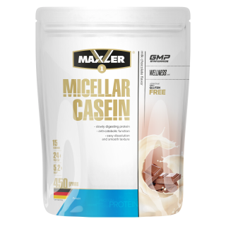 Micellar Casein 450g Maxler