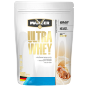 Ultra Whey Protein 900g Maxler