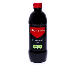 Sportinia 500ml L-Carnitine Forte