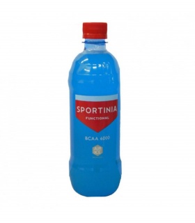 Sportinia 500ml Bcaa 6000