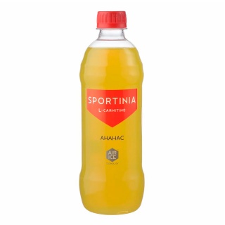 Sportinia 500ml L-Carnitine