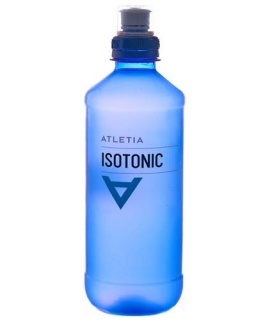 Sportinia 500ml Isotonic Atletia