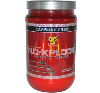 NO-Xplode 450 gr coffe free