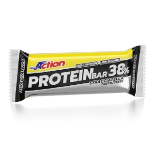 Protein Bar 38% Pro Action 80g