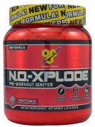 No-Xplode Pre Workout 555g 30 serv  BSN