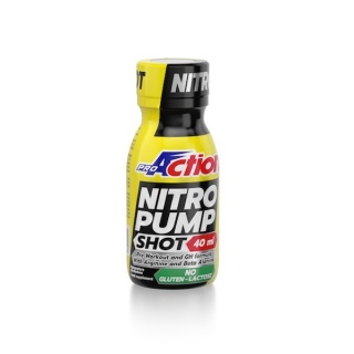 Nitro Pump 40 ml Pro Action
