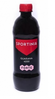 Guarana 4000 Forte 500 ml Sportinia