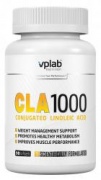 CLA 1000mg 90 Caps Vplab