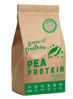 Pea Protein 300g Green Proteins