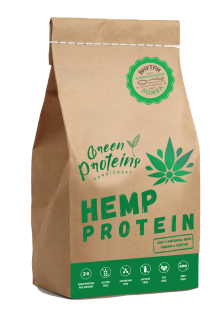 Hemp Protein 300g Green Proteins