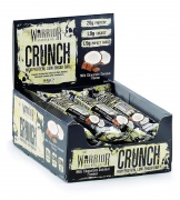 Crunch Bar 64g Warrior