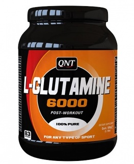 Glutamine 6000 Pure 500g Qnt