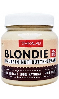 Blondie Protein Nut 250g Chikalab