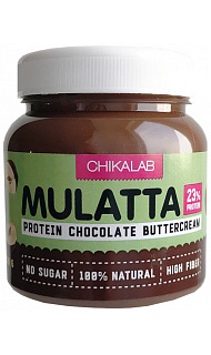 Mulatta Protein Cream 250g Chikalab