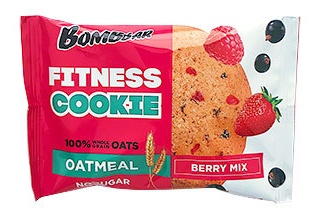 Fitness Cookie 40g Bombbar