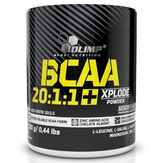 Bcaa 20:1:1 Olimp 200g