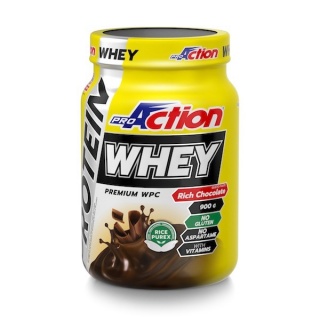 Whey Protein 900g ProAction