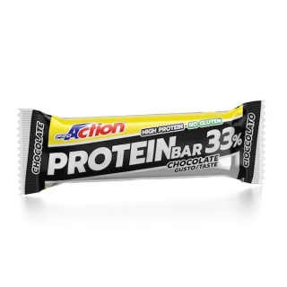 Protein Bar 33% ProAction 50g