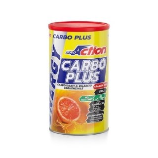 Carbo Plus 530g ProAction